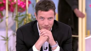 Σε αμηχανία ο Σπύρος Δημητρίου με την ερώτηση για την προσωπική του ζωή