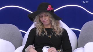 Big Brother | Ποια ήταν η αντίδραση της Άννας Μαρίας στο γράμμα του Δημήτρη Πυργίδη;