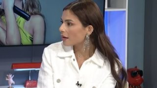 Ελευθερία Ελευθερίου: &quot;Η Loreen στην Eurovision μου έλεγε πόσο ωραία πόδια έχω&quot;