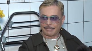 Λάκης Γαβαλάς: &quot;Η εμφάνιση της Μαρίνας Σάττι στην Eurovision έχει πολύ στρινγκ, πάρα πολύ στρινγκ&quot;