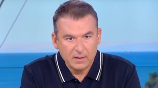 Χείμαρρος ο Γιώργος Λιάγκας: &quot;Εμείς είμαστε οι μαλ@@ες κι εσύ ο μόνος έξυπνος στην Ελλάδα;&quot;