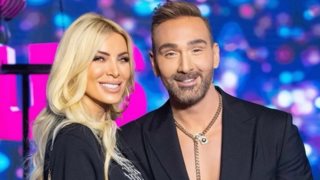 Η Κατερίνα Καινούργιου ξεκαθάρισε on air τη σχέση της με τον Νίκο Κοκλώνη