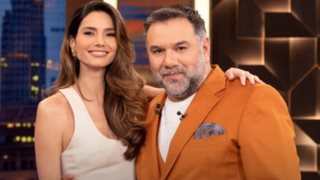 Η αποκάλυψη του Γρηγόρη Αρναούτογλου για την Ηλιάνα Παπαγεωργίου