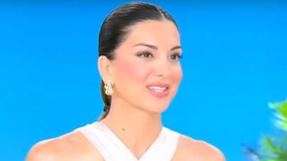 Σταματίνα Τσιμτσιλή: "Δεν έχει ανάγκη ο Νίκος Μάνεσης να μπαίνει σε μια τέτοια κόντρα με τον Γιώργο Λιάγκα"