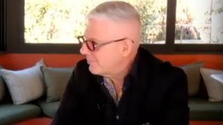 Τάσος Δούσης: "Αν ήμουν ομοφυλόφιλος θα το έλεγα μόνος μου - Η γυναίκα μου στεναχωριέται"