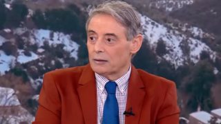 Εκτός εκπομπής η Ανθή Βούλγαρη! Όσα είπε ο Ιορδάνης Χασαπόπουλος