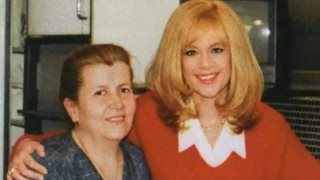 Έφυγε από τη ζωή η αμπιγιέζ της Αλίκης Βουγιουκλάκη, Νότα Κονοπίση