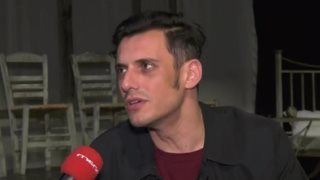 Σταύρος Σβήγκος: "Στην περίπτωση του Λιγνάδη κάποιοι πήγαν να καλύψουν πράγματα"