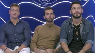 Big Brother | Το ξέσπασμα του Ανδρέα Μικρούτσικου κατά του Δημήτρη Κεχαγιά