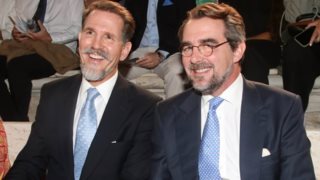 Παύλος και Νικόλαος καταθέτουν αίτηση για την ελληνική ιθαγένεια - Όσα έγιναν γνωστά