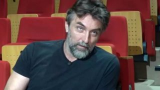 Ιβάν Σβιτάιλο: &quot;Ξεκίνησα να μαθαίνω ελληνικά βλέποντας Λάμψη μαζί με τη μάνα μου&quot;