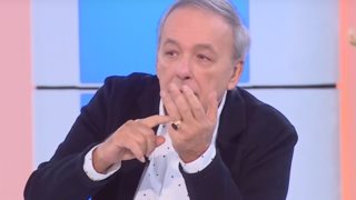 Ανδρέας Μικρούτσικος σε Δημήτρη Ουγγαρέζο: &quot;Άσε κανένα άνθρωπο να πάρει μεροκάματο, Αρναούτογλου κακού τύπου&quot;