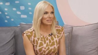 Ιωάννα Μαλέσκου: "Οι στιγμές του τοκετού ήταν έντονες, η μικρή δεν ήθελε να βγει και πήγαμε για πρόκληση"