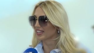 Κωνσταντίνα Σπυροπούλου: "Όταν ήθελα να κάνω εκπομπές, τις έκανα - Τώρα θέλω να προσέχω τα παιδιά μου"