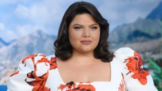 Η Δανάη Μπάρκα μιλά για τη σύγκριση με την Ελένη Μενεγάκη: "Άδικο και για τις δύο"