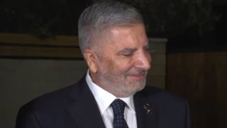 Οι πρώτες δηλώσεις του Γιώργου Πατούλη για τον γάμο με τη Νάνσυ Κοιλού! Όσα είπε για την απουσία του γιου του