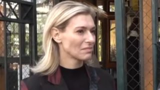 Η Ζέτα Δούκα μιλά ανοιχτά για τον Γιώργο Κιμούλη: "Νιώθω ανακούφιση που προχωράμε"