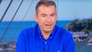 Χείμαρος ο Γιώργος Λιάγκας: &quot;Εσύ γιατί μου πείραξες τα παιδιά; - Αυτό με πείραξε περισσότερο από όλα&quot;