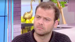 Ορέστης Τζιόβας: "Με τον Φιλιππίδη είχα πρόβλημα, τρομοκρατία και άσχημη συμπεριφορά"