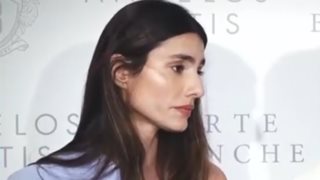 Η απάντηση της Ηλιάνας Παπαγεωργίου για τον γάμο της με τον Γιάννη Καραβασάνη