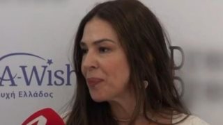 Αντέδρασε η Ναταλία Δραγούμη στην ερώτηση ρεπόρτερ: "Έχω βαρεθεί να μιλάω γι’ αυτό το πράγμα, το άδοξο πού είναι;"