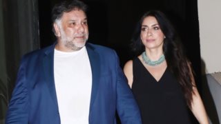 Νάνσυ Αντωνίου: &quot;Κύριε Λιάγκα θεωρώ ανεπίκαιρο να σχολιάζετε κάτι τέτοιο ενώ ο Δημήτρης Σταρόβας είναι στο νοσοκομείο&quot;