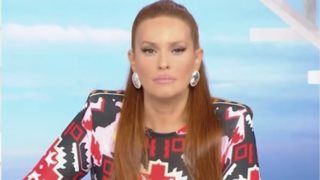 Σίσσυ Χρηστίδου: &quot;Υπάρχουν παρουσιαστές που μιλάνε άψογα την ελληνική γλώσσα αλλά δεν σπάνε το γυαλί&quot;