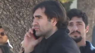 Ο Δημήτρης Φιλιππίδης στην κηδεία του Δημήτρη Ήμελλου - Η στενή σχέση που τους συνέδεε