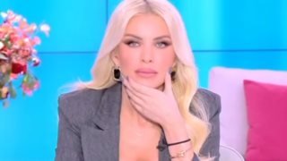 Κατερίνα Καινούργιου: "Τον ξέρουμε όλοι, είναι παντρεμένος και έχει τη ζωή του, μπορεί να θέλει να αλλάζει συντρόφους"