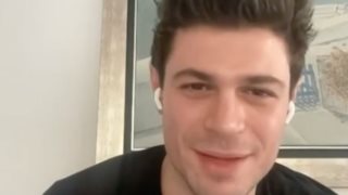 Theo Evan: "Η οριστική αποκάλυψη του προσώπου θα γίνει στη σκηνή της Eurovision"