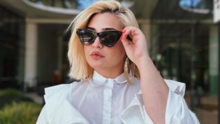 Δημόσια συγγνώμη από την Κατερίνα Πεφτίτση στη Δανάη Μπάρκα