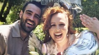 Σοφία Κουρτίδου &amp; Γιάννης Σεβδικαλής υπέγραψαν σύμφωνο συμβίωσης λίγο πριν τον γάμο τους - Φωτογραφίες