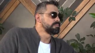 Ο Γιώργος Παράσχος διαγνώστηκε με αυτοάνοσο στα μάτια: &quot;Κάναμε κάποιες βιοψίες και τώρα περάσαμε στην θεραπεία&quot;