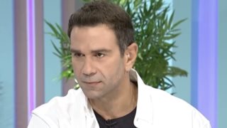 Η on air αναφορά του Τάσου Ιορδανίδη στον Δημήτρη Γιαγτζόγλου που &quot;πάγωσε&quot; τη Ζωή Κρονάκη