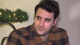 Η απάντηση του Ίαν Στρατή για το ενδεχομένου γαμού με τη Μαίρη Συνατσάκη