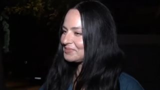 Η αντίδραση της Ζενεβιέβ Μαζαρί όταν ρωτήθηκε για τον γάμο της Ηλιάνας Παπαγεωργίου