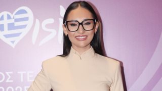 Η πρώτη τηλεοπτική εμφάνιση της Klavdia σε ηλικία 15 ετών - Δες το βίντεο!