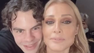 Η σπάνια βραδινή εμφάνιση της Νατάσας Θεοδωρίδου με τον Άγγελο Λάτσιο - Τα τρυφερά λόγια για τη νονά του