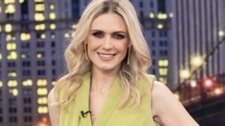 Πώς θα περάσει το καλοκαίρι της η Μαρκέλλα Γιαννάτου με την ενός έτους κόρη της;