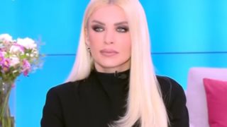 Κατερίνα Καινούργιου: "Είμαι λίγο αρρωστούλα γιατί..."