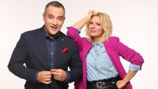 Ο Κρατερός Κατσούλης για το διαζύγιό του: "Ήταν απόφασή μας να μην αλλάξει τίποτα στην καθημερινότητα των παιδιών"