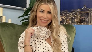 Η Νάντια Ρηγάτου αποκαλύπτει πρώτη φορά για τον Μάρκο Σεφερλή: &quot;Τον ζήλευα, αυτό με ενοχλούσε&quot;