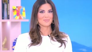 Η Σταματίνα Τσιμτσιλή αποκάλυψε την "πληρωμένη" απάντηση της κόρης της όταν της πρότεινε να γίνει δικηγόρος