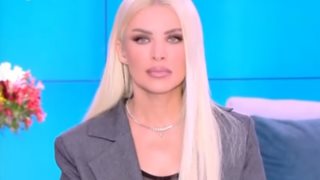 Κατερίνα Καινούργιου: "Να πω κάτι σε ανθρώπινο επίπεδο, μπορεί να πω κάτι που δεν πρέπει"