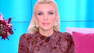 Η νέα αναφορά της Κατερίνας Καινούργιου στον σύντροφό της, Παναγιώτη Κουτσουμπή