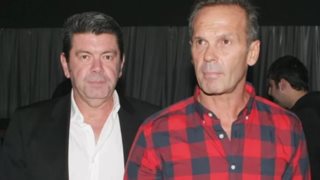 Πρωτοχρονιάτικη εξόρμηση για τον Πέτρο Κωστόπουλο με τον Γιάννη Λάτσιο