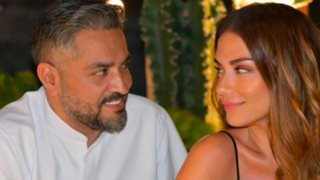 Βάσω Λασκαράκη:  Ο Λευτέρης μου λέει &quot;εντάξει δεν είμαστε σε στρατόπεδο, χαλάρωσε&quot;