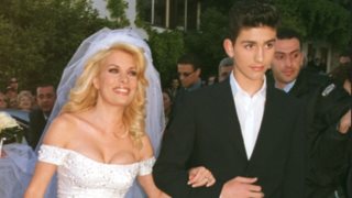 8+1 Ελληνίδες celebrities με τα πιο διαχρονικά νυφικά χτενίσματα