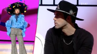 My Style Rocks | Σπύρος VS Τζένη: "Πιστεύω έτσι δεν βγαίνει κανείς έξω!"