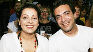 Βασιλική Ανδρίτσου: "Ο άντρας μου είναι βράχος δίπλα μου - Με τη γέννηση του παιδιού κάναμε restart στη σχέση μας"